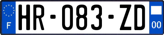 HR-083-ZD