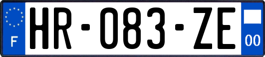 HR-083-ZE
