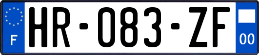 HR-083-ZF