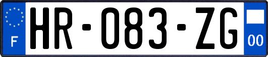 HR-083-ZG