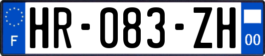 HR-083-ZH