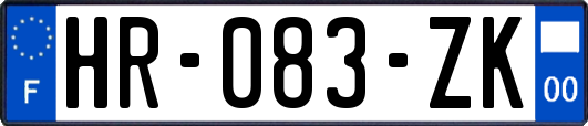 HR-083-ZK