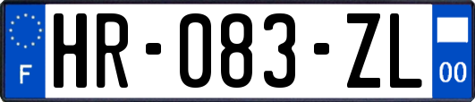 HR-083-ZL