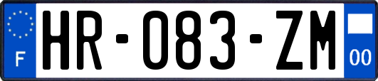 HR-083-ZM