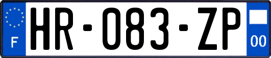 HR-083-ZP