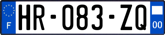 HR-083-ZQ