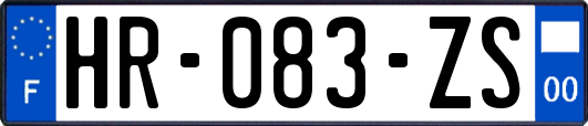 HR-083-ZS