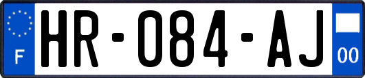 HR-084-AJ
