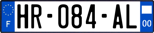 HR-084-AL