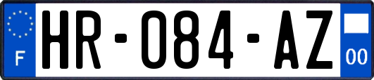 HR-084-AZ