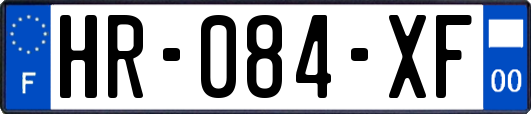 HR-084-XF