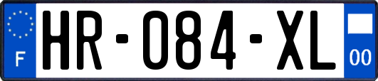 HR-084-XL