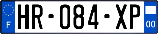 HR-084-XP