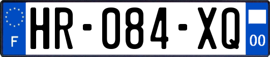 HR-084-XQ