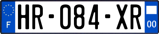 HR-084-XR