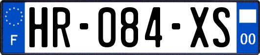 HR-084-XS