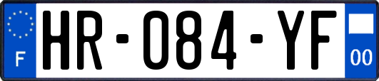 HR-084-YF
