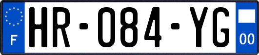 HR-084-YG