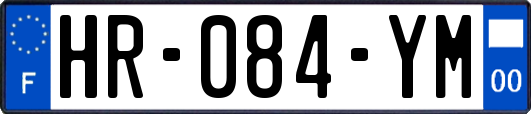 HR-084-YM