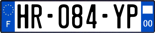 HR-084-YP