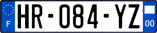 HR-084-YZ
