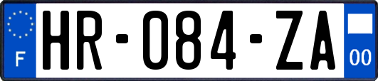 HR-084-ZA