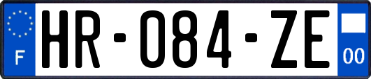 HR-084-ZE