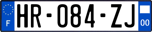 HR-084-ZJ