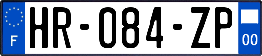 HR-084-ZP