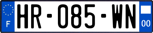 HR-085-WN