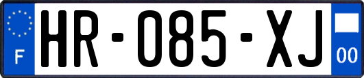 HR-085-XJ