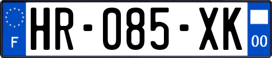 HR-085-XK
