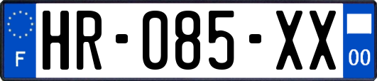 HR-085-XX