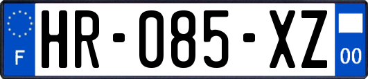 HR-085-XZ