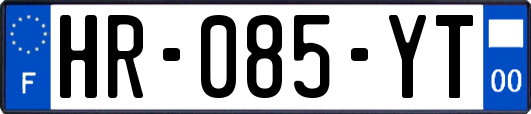 HR-085-YT