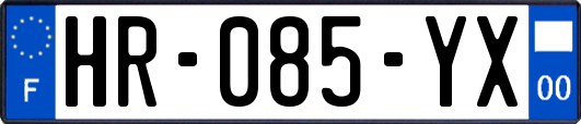 HR-085-YX