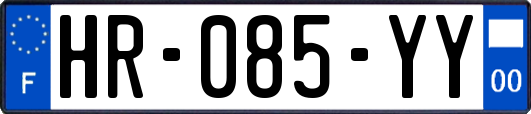 HR-085-YY