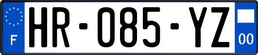 HR-085-YZ