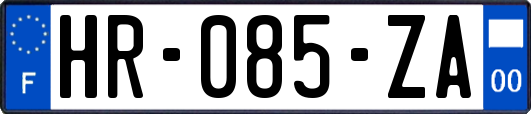 HR-085-ZA