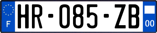HR-085-ZB