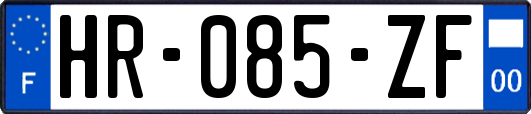 HR-085-ZF