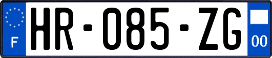 HR-085-ZG