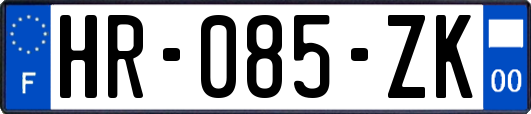 HR-085-ZK