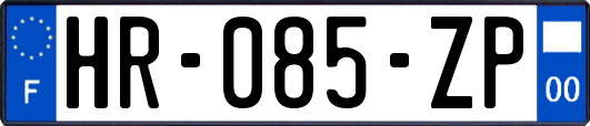 HR-085-ZP
