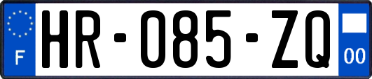 HR-085-ZQ
