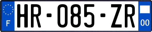 HR-085-ZR