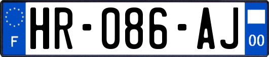 HR-086-AJ