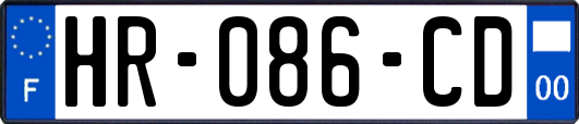 HR-086-CD