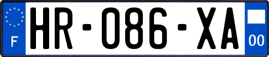 HR-086-XA