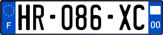 HR-086-XC